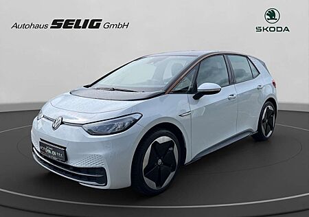 VW ID.3 Volkswagen Pro 107 kW (145 PS) 1-Gang-Auto
