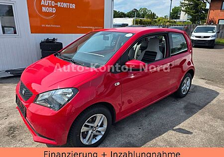 Seat Mii Sun Klima TÜV 04/27 Ganzjahresreifen GRA