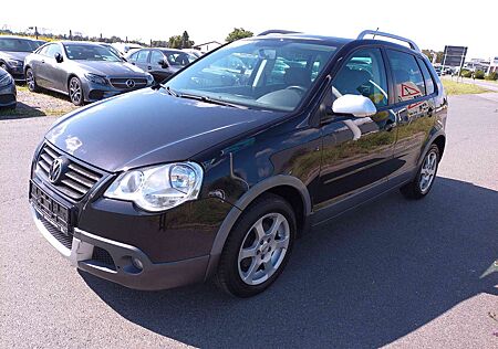 VW Polo Cross Volkswagen CrossPolo *Neue TÜV+Kupplung*