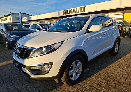 Kia Sportage Spirit 2WD*Tempo*SHZvo+hi*Klima*ZV*BT