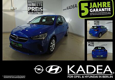 Opel Corsa F 1.2 Edition nur 8940 Kilometer !!!