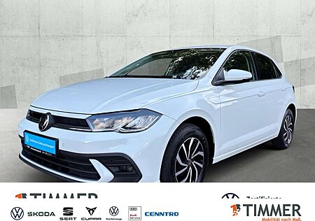 VW Polo Volkswagen 1.0 TSI LIFE *LED *ACC *LM *IQ.DRIVE *VIRTUAL *