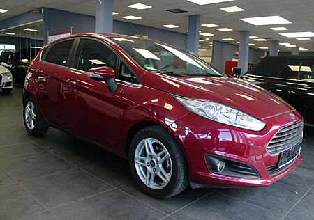 Ford Fiesta 1.6 TDCi Titanium