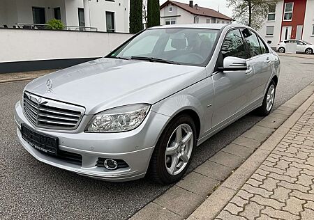 Mercedes-Benz C 220 CDI DPF Automatik BlueEFFICIENCY