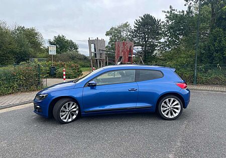 VW Scirocco Volkswagen 1.4 TSI DSG Team