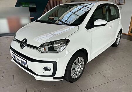 VW Up Volkswagen ! move ! BMT 5-Türer/KLIMA/SHZ/PDC