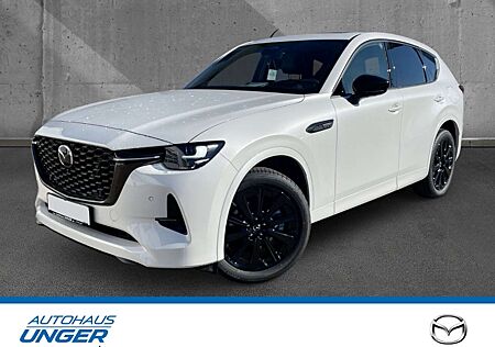 Mazda CX-60 3.3 AT AWD Homura Plus MJ2025 Voll!!