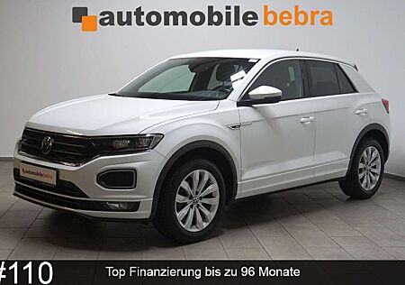 VW T-Roc Volkswagen 1.5TSI 2xR-Line Virtual Navi LED
