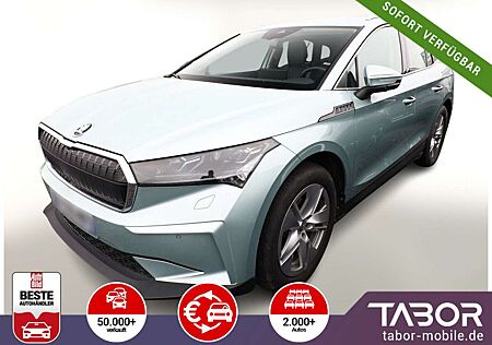 Skoda Enyaq iV 80 Loft LED Nav PDC Kam AHK LaneAs 19Z