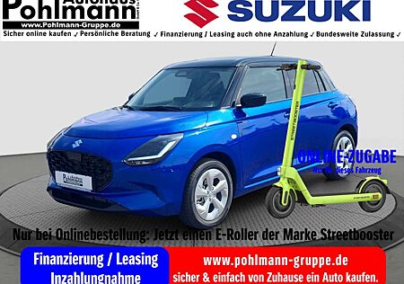 Suzuki Swift 1.2 HYBRID Comfort Navi LED DAB SHZ Keyless Entry