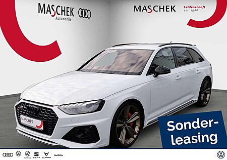 Audi RS4 Avant Black RS-AGA Matrix V-Max B&O AHK Memory