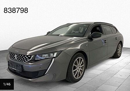 Peugeot 508 SW Hybrid 225 GT ACC LED Leder DigTacho Kam