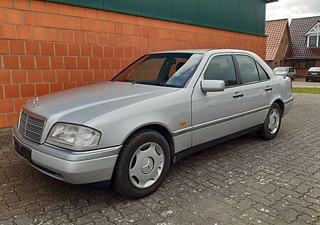 Mercedes-Benz C 220 D ELEGANCE - rostfrei !!