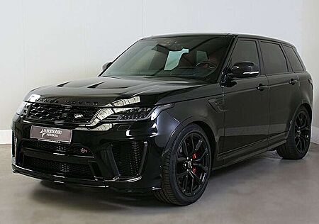 Land Rover Range Rover Sport SVR Navi Carbon 22Zoll