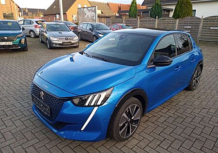 Peugeot e-208 208 Elektro 208 Elektromotor 136 GT