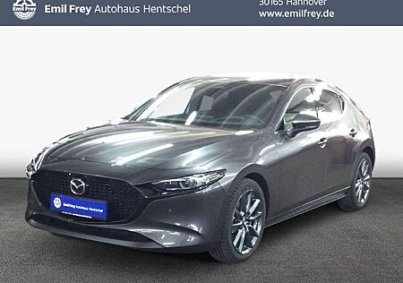 Mazda 3 e-SKYACTIV-G 140 M HYBRID Aut. TAKUMI 103 kW, 5-