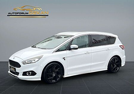 Ford S-Max 2.0 TDCI Titanium S 7-Sitze ACC Spurhalte
