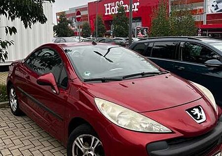 Peugeot 207 CC 120 VTi Filou