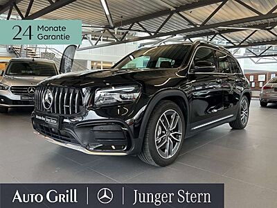 Mercedes-Benz GLB 35 AMG Premium RIDE HuD AHK Pano Multib