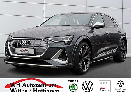 Audi e-tron S quattro PANORAMA LUFTFEDERUNG MATRIX-LED HEAD...