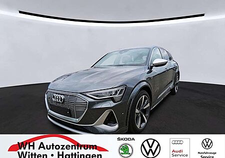 Audi e-tron S quattro PANORAMA LUFTFEDERUNG MATRIX-LED HEAD...