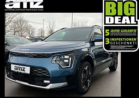 Kia Niro EV (64,8kWh) Spirit LED+Navi+SHZ+2xKlima