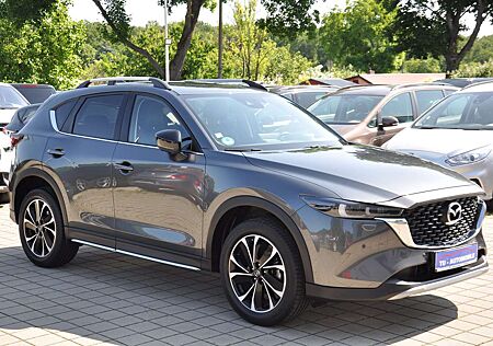 Mazda CX-5 2.5 194PS Newground Aut. NAVI-HUD-LED-360°-19"