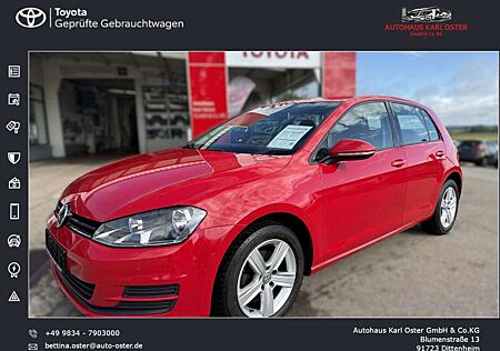 VW Golf Volkswagen 1.2 TSI BlueMotion Technology Comfortline 105