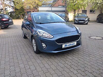 Ford Fiesta Cool & Connect