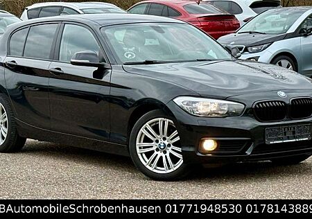 BMW 118 Baureihe 1 Lim. 5-trg. d