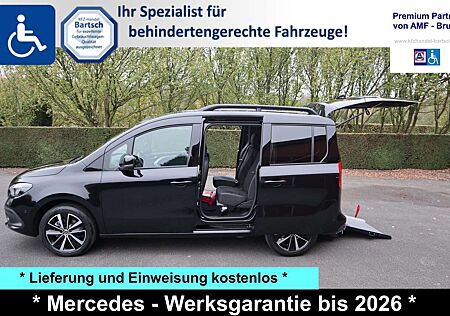 Mercedes-Benz T-Klasse T-Class 180 Edition*rollstuhlgerecht*5.Sitzer*Garantie*