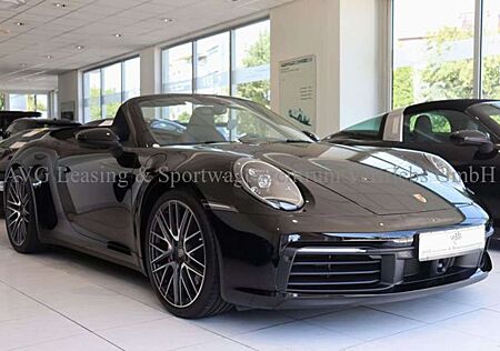 Porsche 992 911 Carrera 4S Cabrio Dt/1.Hd/Chrono/Sp.Abg.