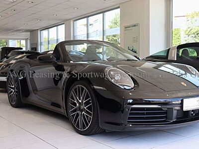 Porsche 992 911 Carrera 4S Cabrio Dt/1.Hd/Chrono/Sp.Abg.