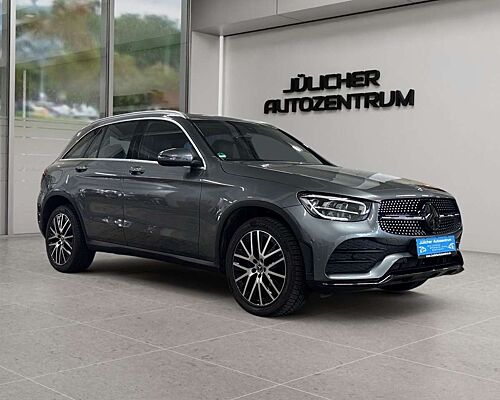 Mercedes-Benz GLC 220 d 4Matic Aut., 2.Hand, Wenig Km
