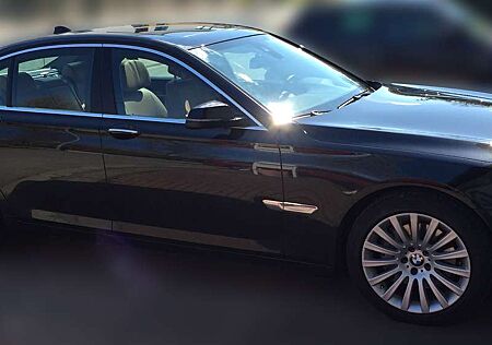 BMW 740d 740 xDrive