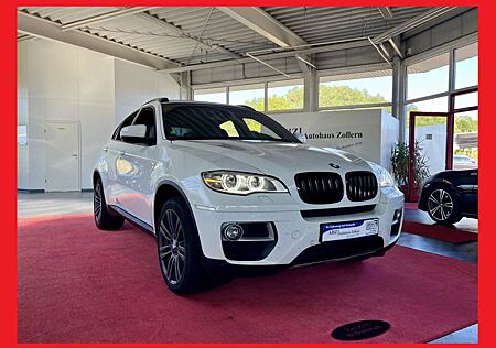 BMW X6 xDrive30d TEMPOMAT SHZ NAVI BLUETOOTH LEDER