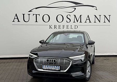 Audi e-tron 50 quattro basis adaptive air suspension