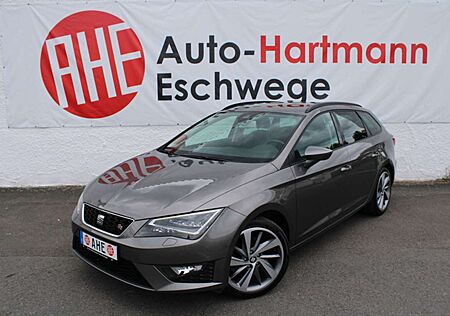Seat Leon ST 2.0 TDI FR DSG LED Navi Fahrass Pano DAB