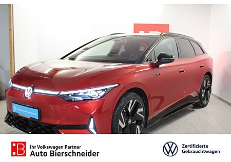 VW ID.7 Volkswagen GTX Tourer 4Mo. 21 AHK KAMERA 5J.-Garnatie