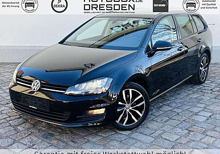 VW Golf Volkswagen VII Variant 1.4 TSI BMT +AHK+XENON+NAVI+