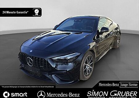 Mercedes-Benz CLE 53 AMG CLE 53 4M AMG Coupé Night HUD Pano HAL Burm 360°