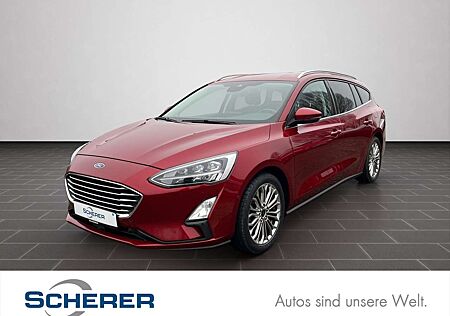 Ford Focus 1.0 EcoBoost Titanium