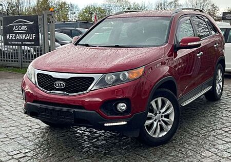 Kia Sorento Spirit 4WD*Klima*Autm*AHK*PDC*Euro5