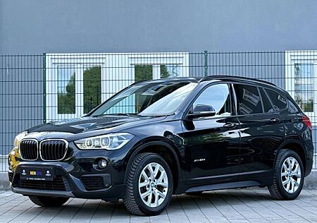BMW X1 xDrive 20 d Advantage/LED/PDC/NAV/AMBIENTE