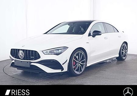 Mercedes-Benz CLA 35 AMG 4M CP AMG PANO AERO NIGHT II MULTIB TOTW