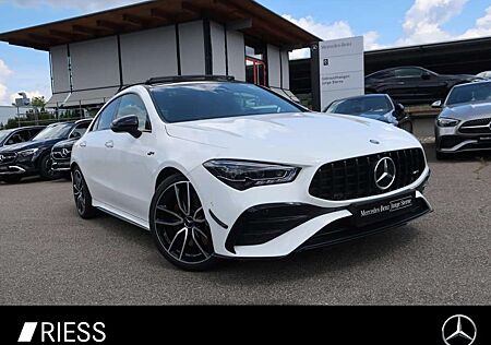 Mercedes-Benz CLA 35 AMG 4M CP AMG PANO AERO NIGHT II MULTIB TOTW
