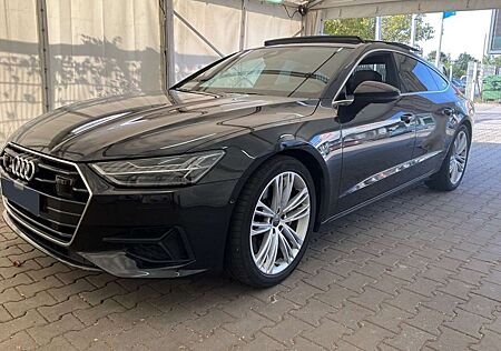 Audi A7 55 TFSI quattro S tronic