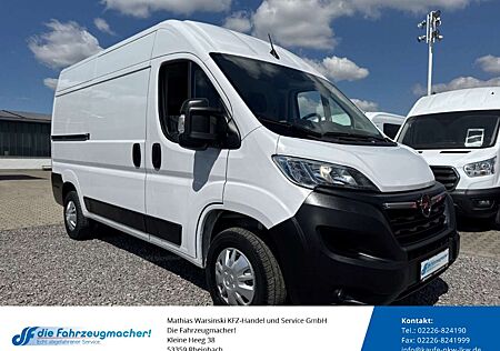 Opel Movano C Kasten HKa L2H2 3,5t Edition 2.2 Diesel 140 3 DA