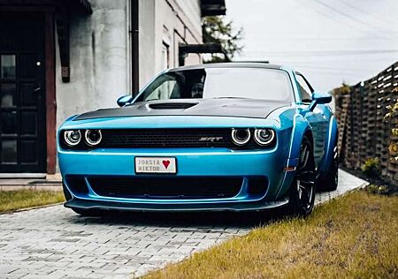 Dodge Challenger Automatik SRT Hellcat