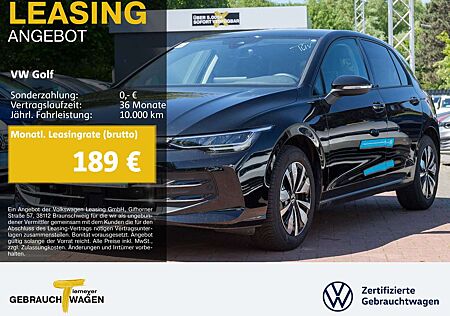 VW Golf Volkswagen 1.5 TSI GOAL FACELIFT NAVI AHK SITZHZG
